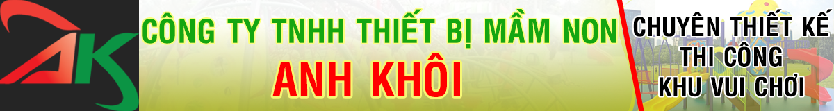 Công Ty TNHH Đồ Chơi Mầm Non Anh Khôi