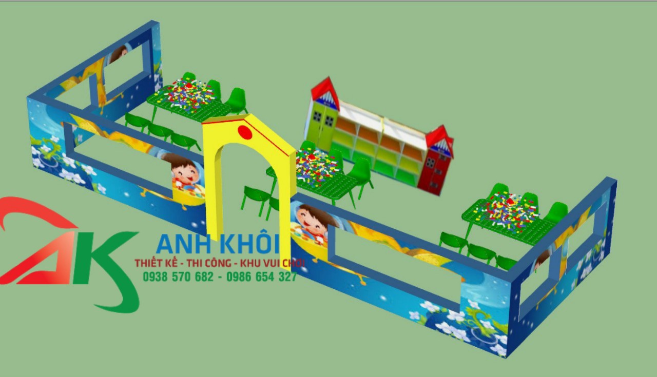 KHU HƯỚNG NGHIỆP HN05